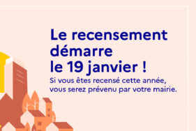 Recensement de la population du 19 janvier au 25 février Onet le chateau